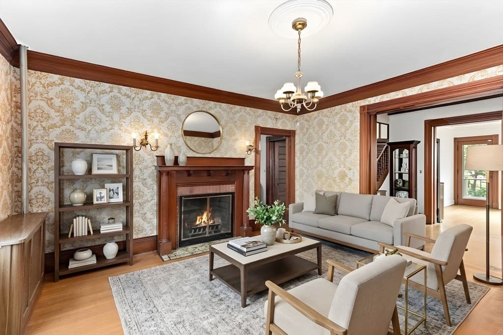 Single Family Residence at 330 Lincoln Ave, Fall River MA 02720, Fall River, photo 14 of 42