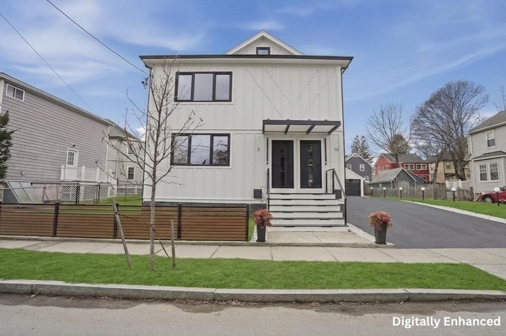 10 Purvis Street # 10, Watertown MA 02472