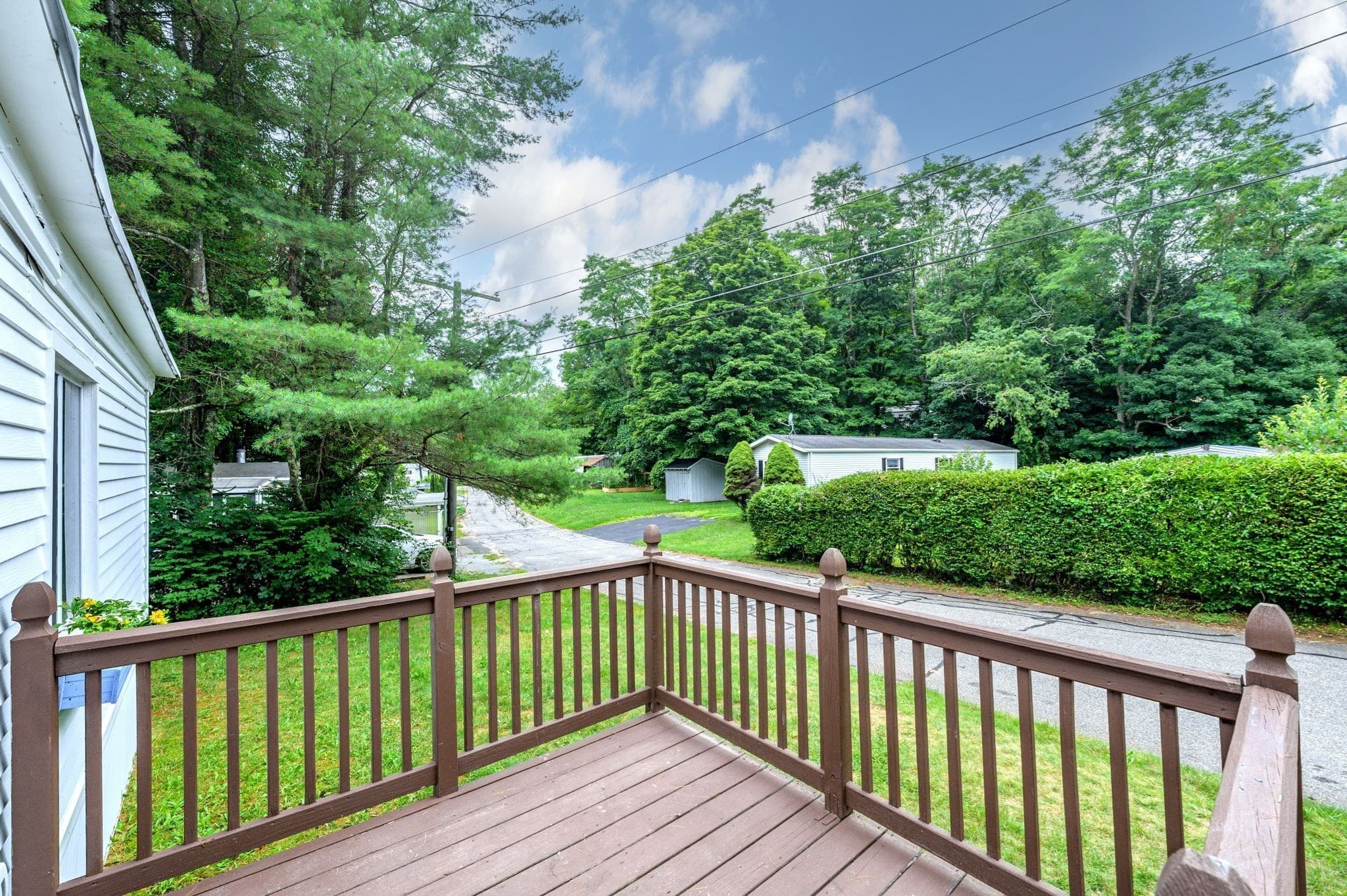 Mobile Home at 67 Willow, Wales MA 01081, photo 40 of 40