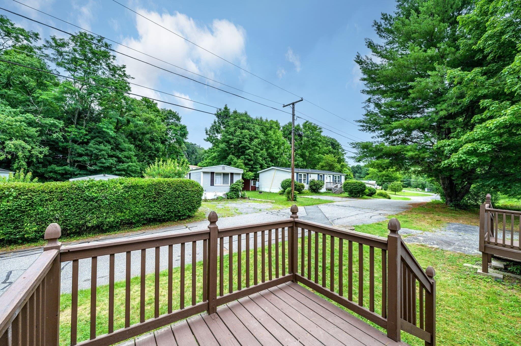 Mobile Home at 67 Willow, Wales MA 01081, photo 39 of 40