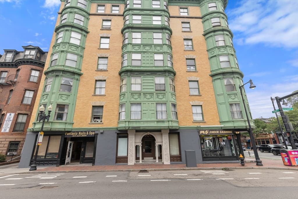 492 Massachusetts Ave # 41, Boston MA 02118