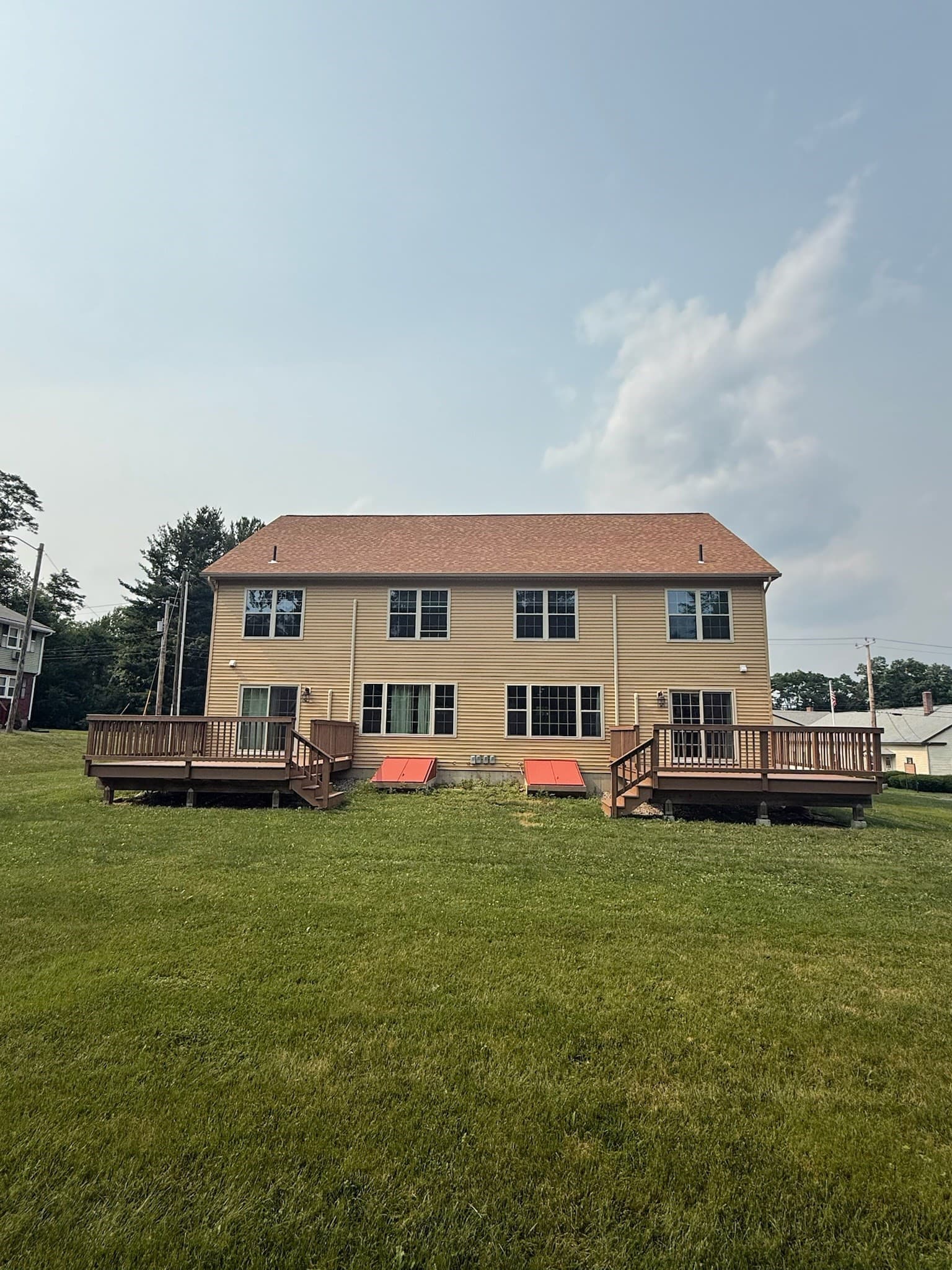 Duplex at 12 Ward Avenue, Easthampton MA 01207, photo 2 of 30