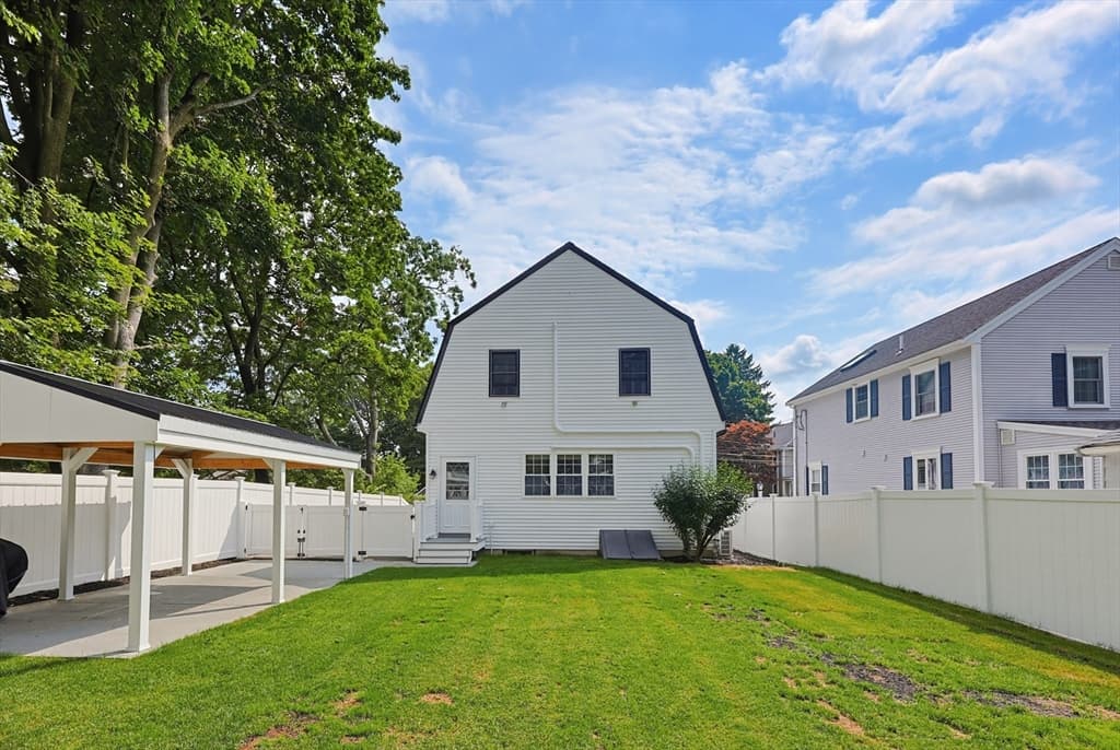15 Mills Street, Dedham MA 02026 photo 4
