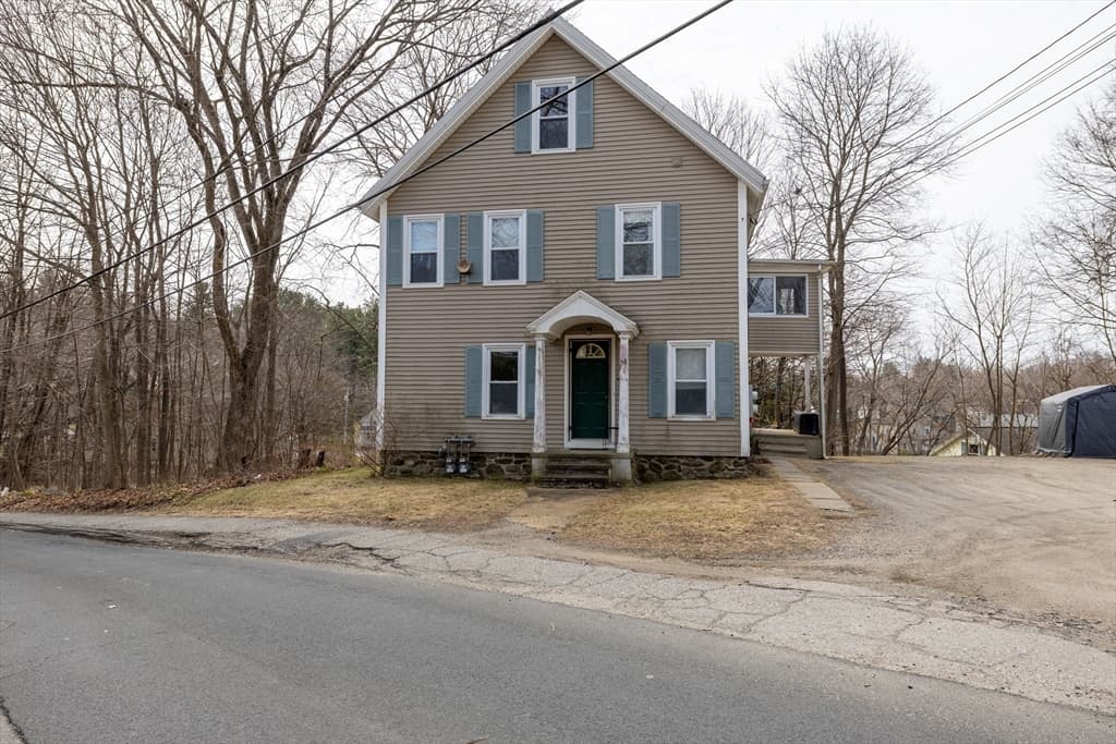 2 Family - 2 Units Up/Down at 56 Ash St, Spencer MA 01562, Spencer, photo 14 of 20