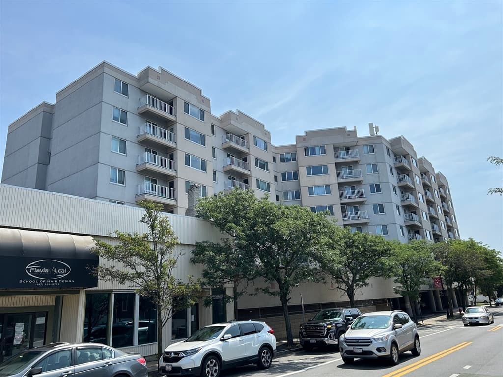 30 Chelsea St # 804, Everett MA 02149