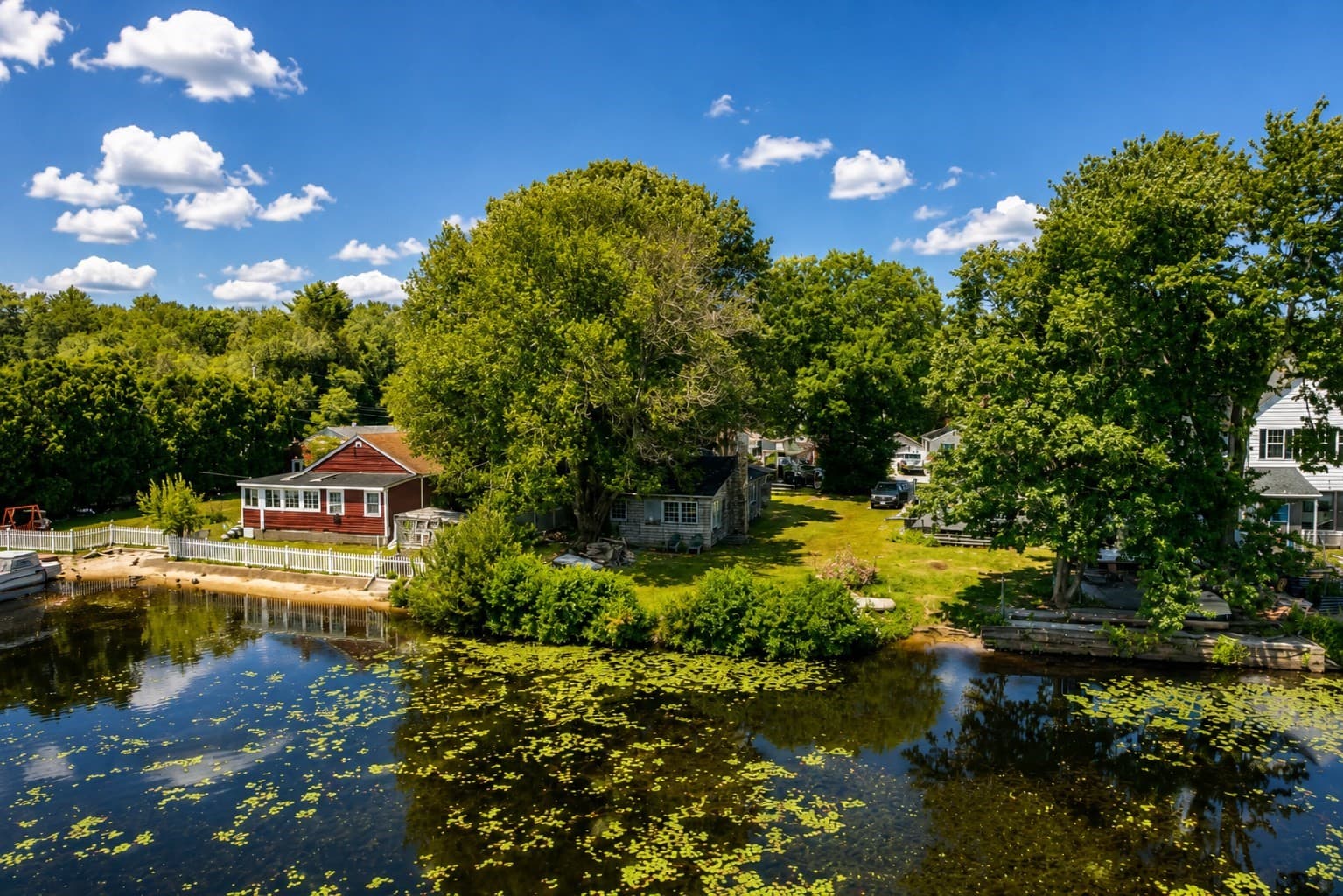Single Family Residence at 56 Lakeside Ave, Dartmouth MA 02747, photo 3 of 15