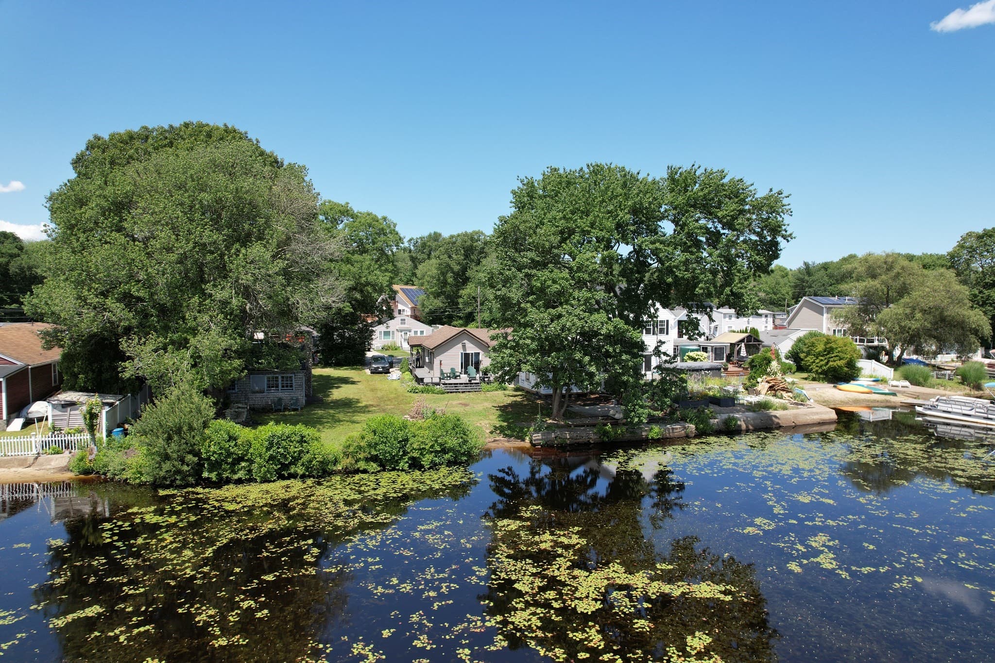 Single Family Residence at 56 Lakeside Ave, Dartmouth MA 02747, photo 11 of 15