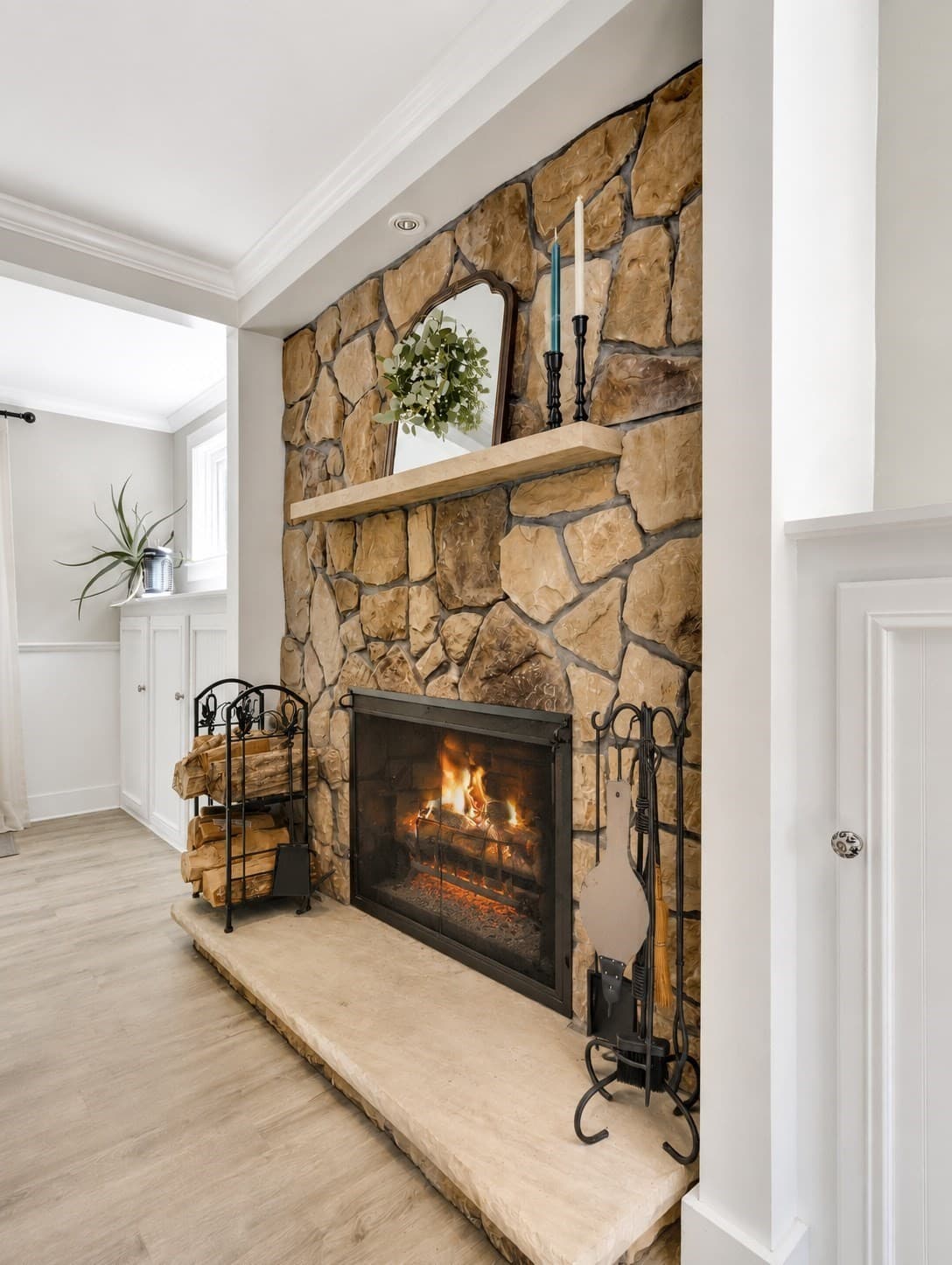 Single Family Residence at 300 Pratt Street, Mansfield MA 02048, photo 22 of 39