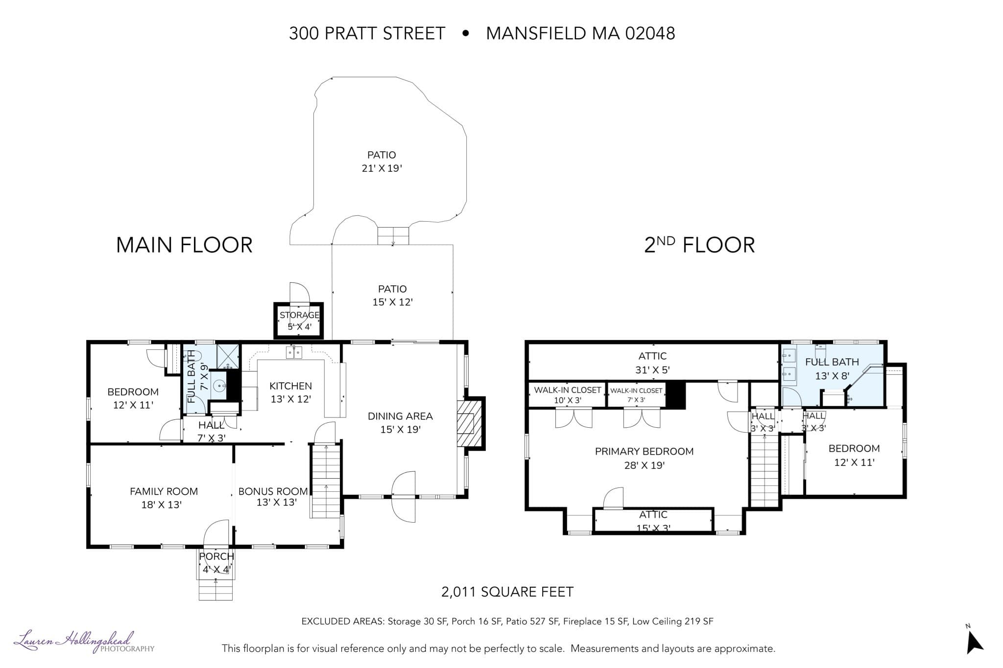 Single Family Residence at 300 Pratt Street, Mansfield MA 02048, photo 38 of 39