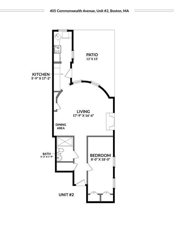 405 Commonwealth Ave # 2, Boston MA 02215 photo 27