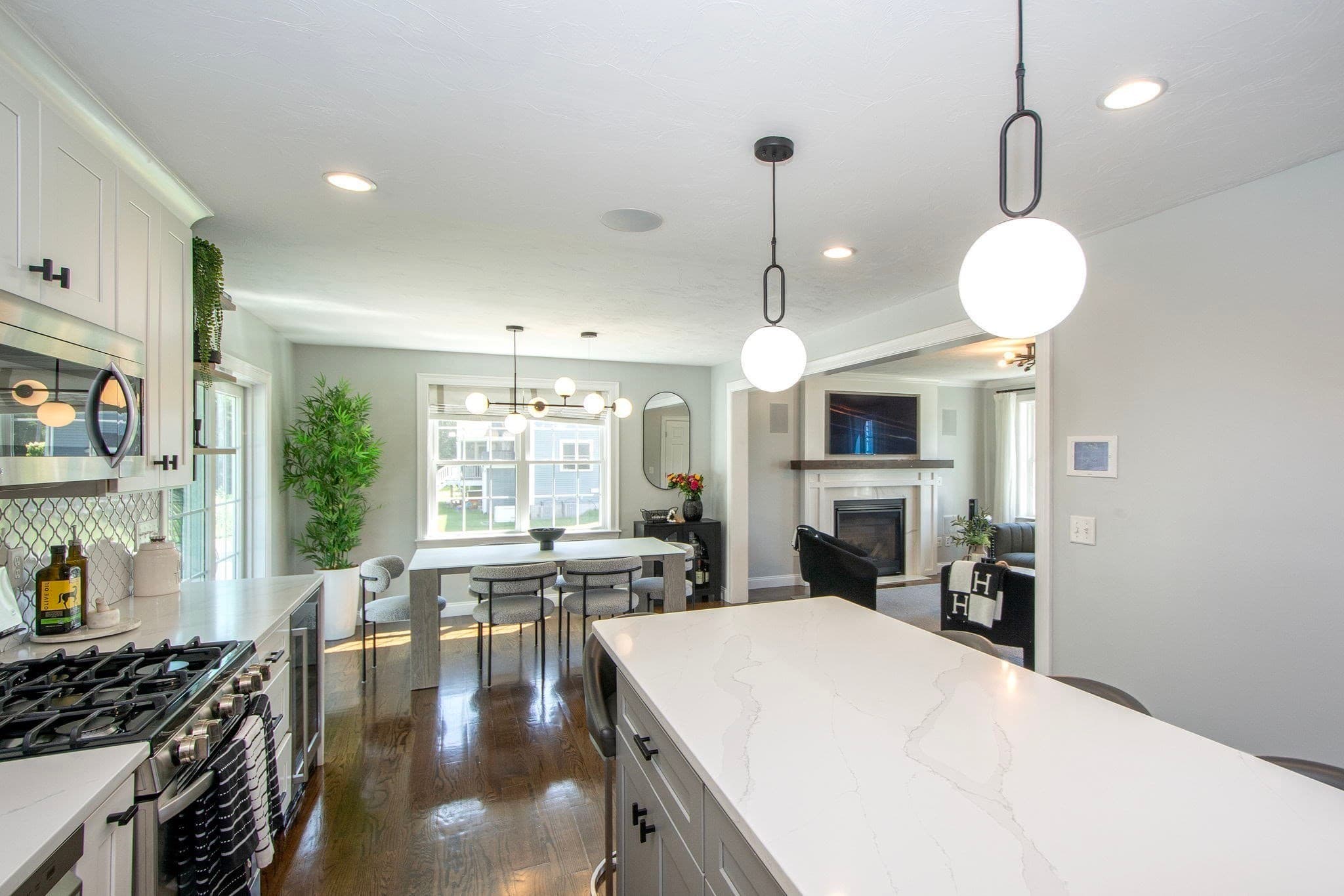 Single Family Residence at 102 West Pond Street, East Bridgewater MA 02333, East Bridgewater, photo 17 of 42