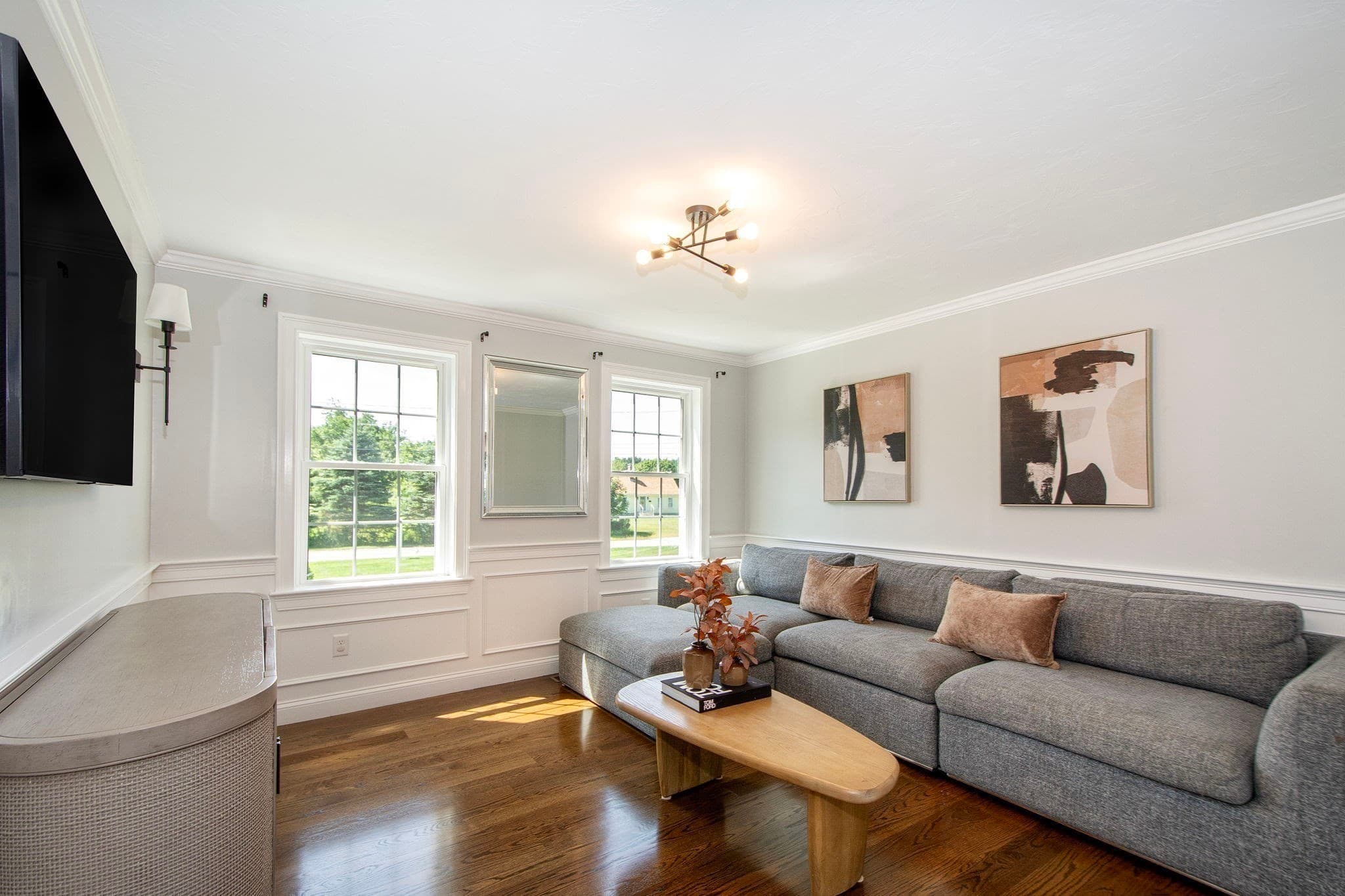 Single Family Residence at 102 West Pond Street, East Bridgewater MA 02333, East Bridgewater, photo 20 of 42