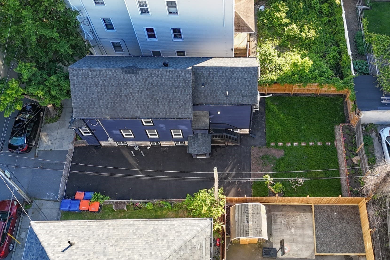 Single Family Residence at 17 Scott St., New Bedford MA 02744, photo 23 of 26