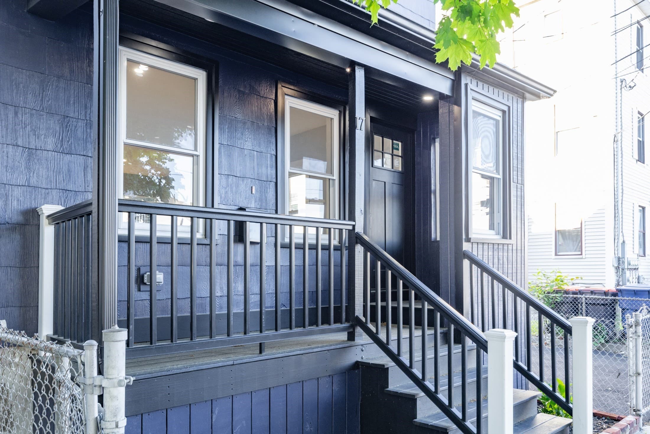 Single Family Residence at 17 Scott St., New Bedford MA 02744, photo 2 of 26