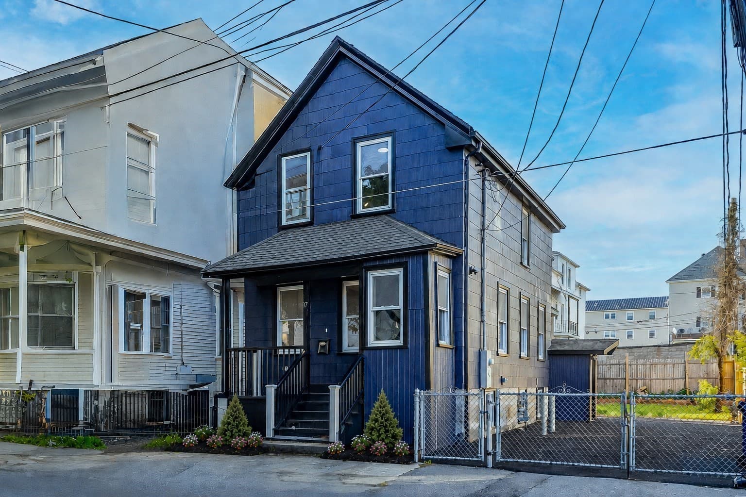 17 Scott St., New Bedford MA 02744