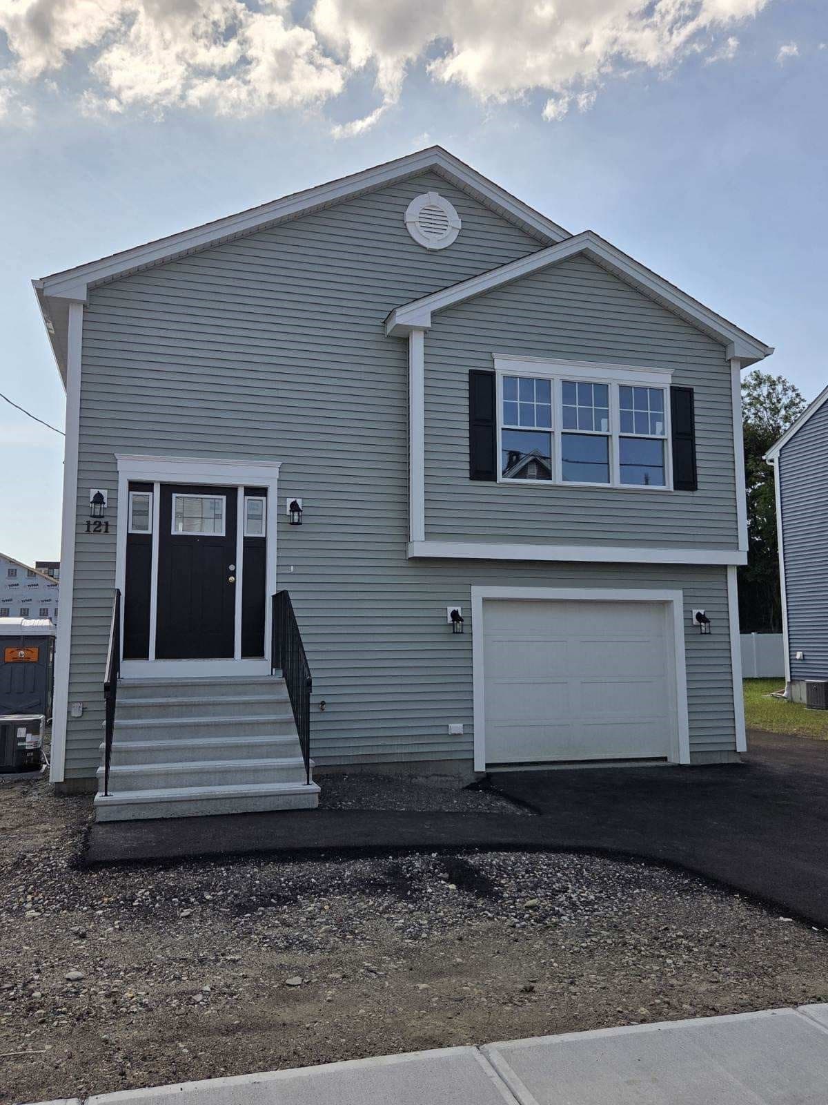 Single Family Residence at 121 St. Marys Street, Fall River MA 02720, photo 2 of 12