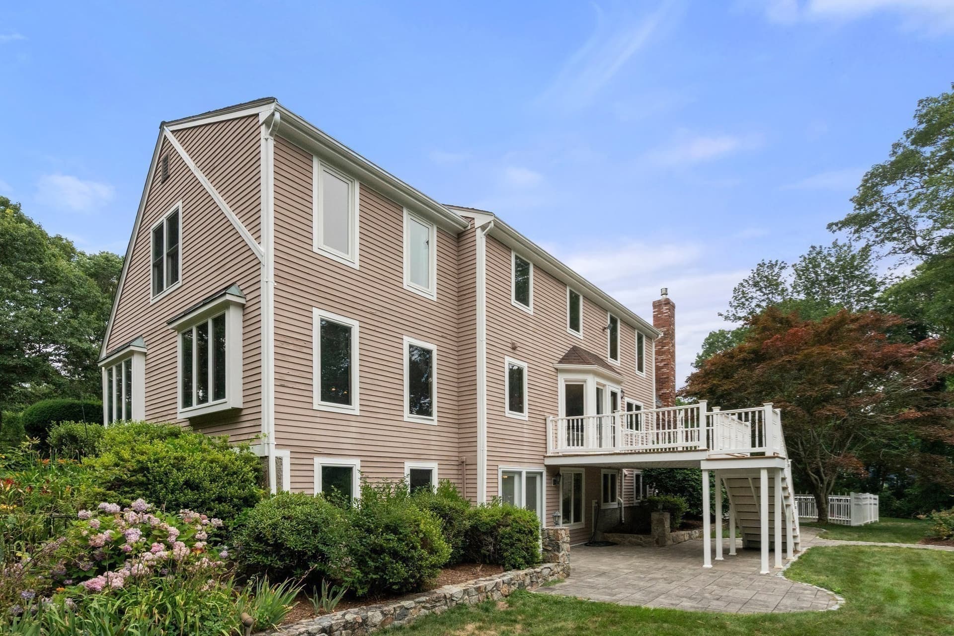 Single Family Residence at 76 Ellisville Green, Plymouth MA 02360