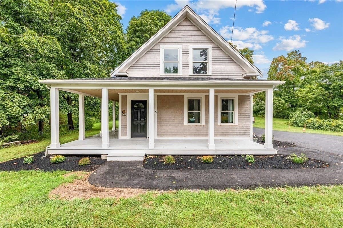Single Family Residence at 145 Plymouth St, Carver MA 02330, photo 36 of 38