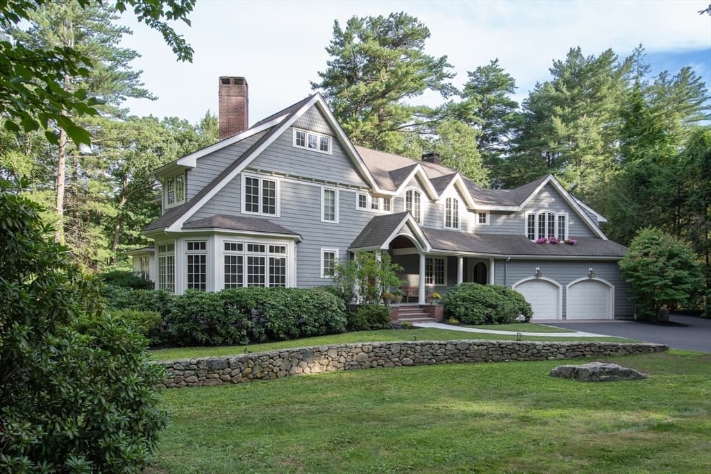 46 Black Burnian Road, Weston MA 02493