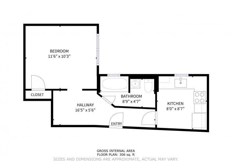 69 Park Drive # 3, Boston MA 02215 photo 12