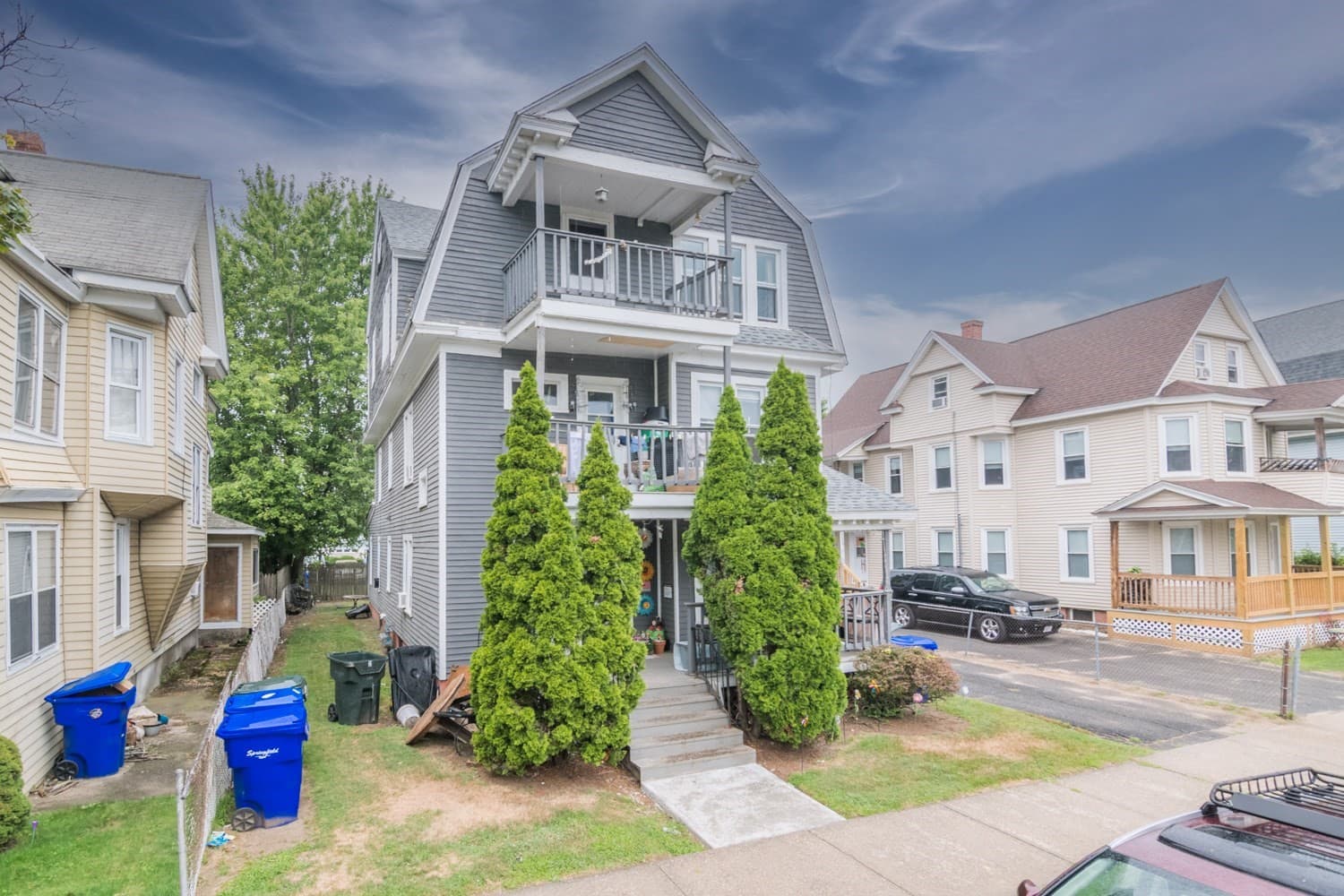 14-16 Revere St, Springfield MA 01108