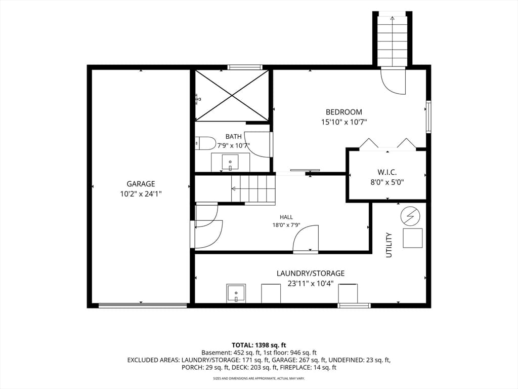 28 Deforest St, Boston MA 02136 photo 31