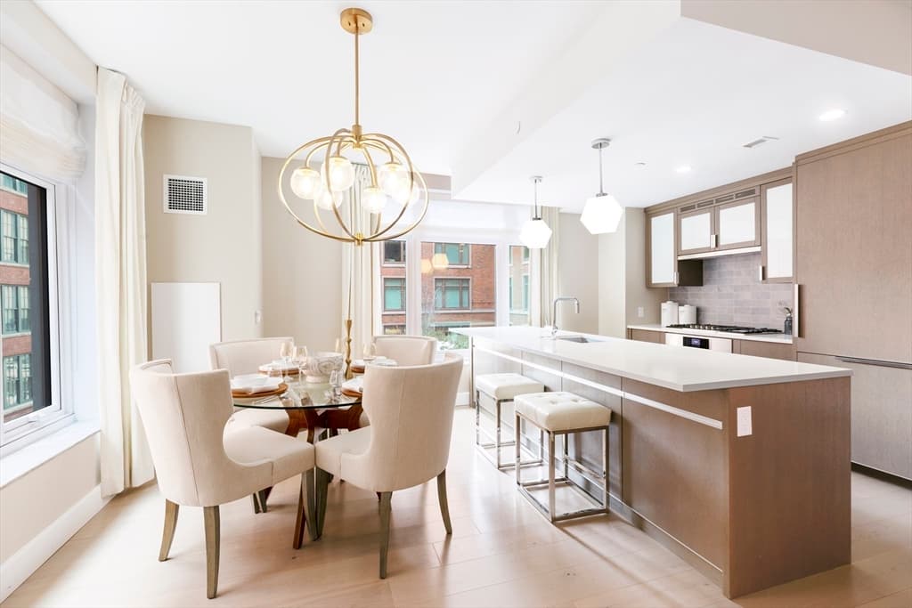 100 Lovejoy Wharf # K, Boston MA 02114