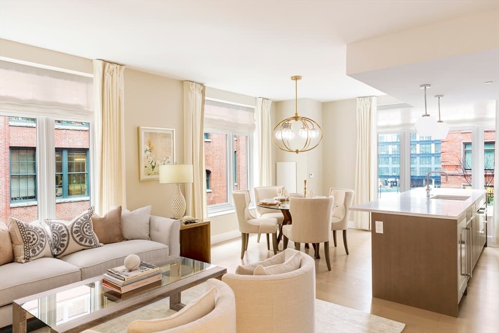 100 Lovejoy Wharf # K, Boston MA 02114 photo 5