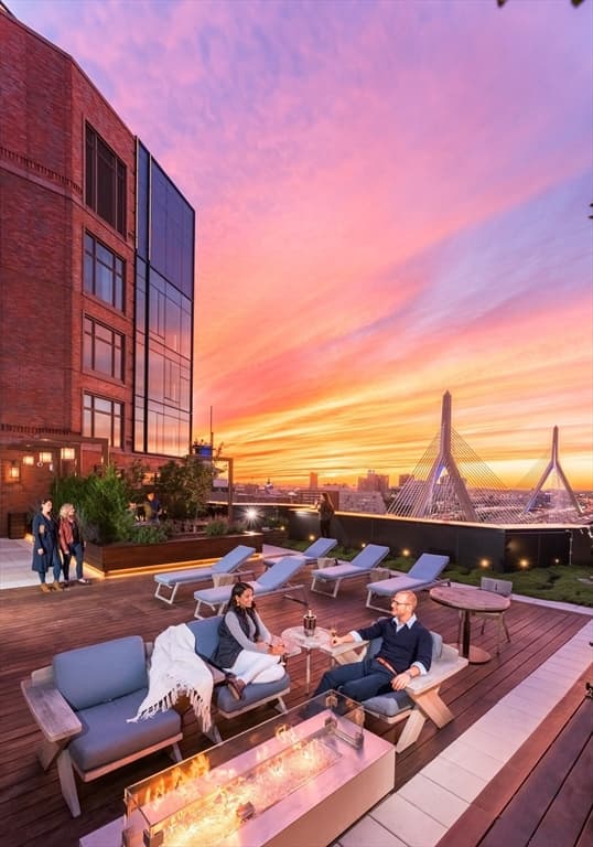 100 Lovejoy Wharf # K, Boston MA 02114 photo 21