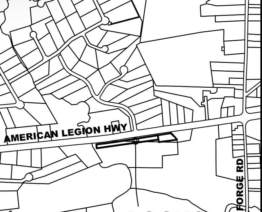 Lot 6A/6B American Legion Hwy, Westport MA 02790