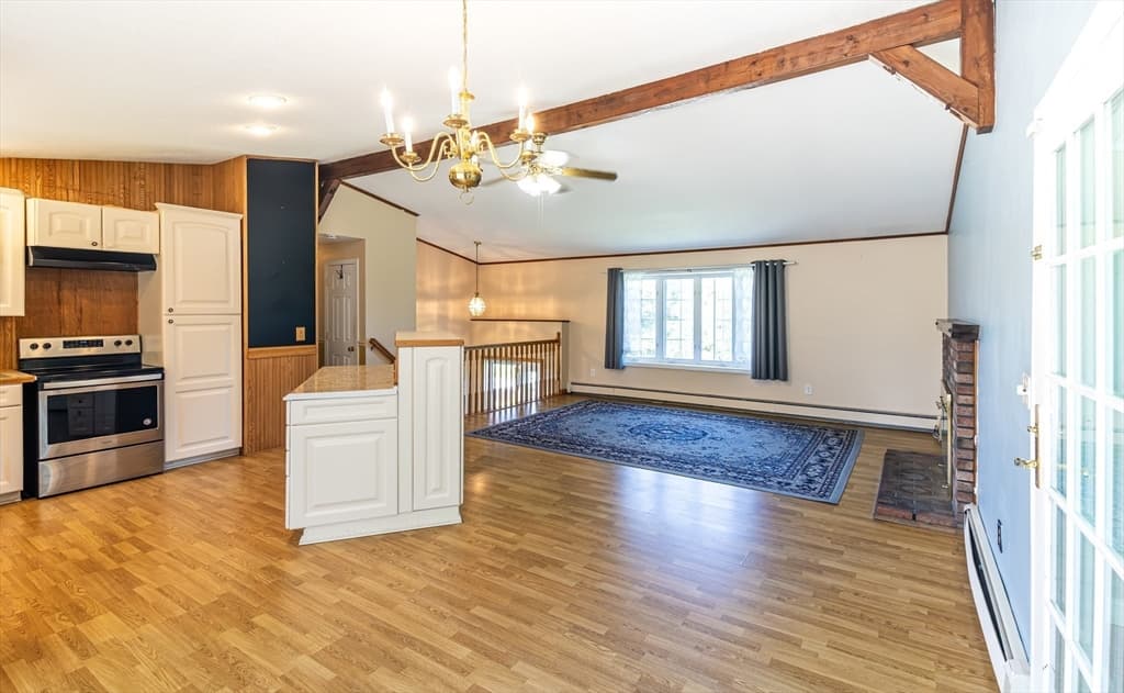 Single Family Residence at 1 Raymond Street, Dudley MA 01571, Dudley, photo 27 of 42