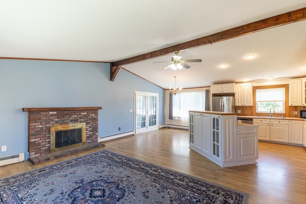 Single Family Residence at 1 Raymond Street, Dudley MA 01571, Dudley, photo 6 of 42