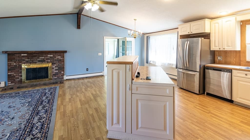 Single Family Residence at 1 Raymond Street, Dudley MA 01571, Dudley, photo 8 of 42