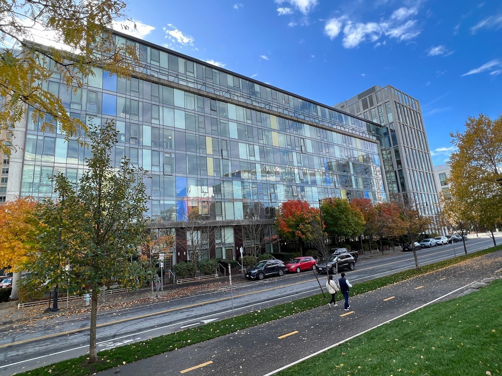 Condominium at 2 Earhart # 524, Cambridge MA 02141, Cambridge, photo 28 of 31