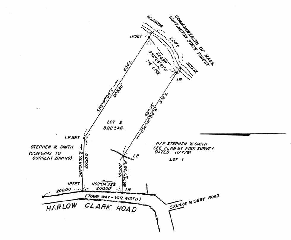 Residential at 0 Harlow Clark Rd., Huntington MA 01050, photo 14 of 19