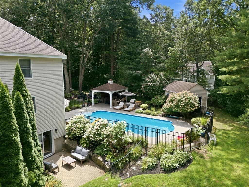 Single Family Residence at 112 Aldrich Rd, Wilmington MA 01887, Wilmington, photo 42 of 42