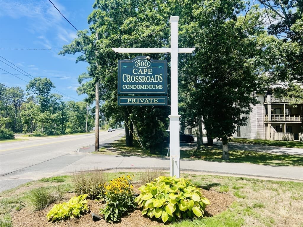 800 Bearses Way, Barnstable MA 02601
