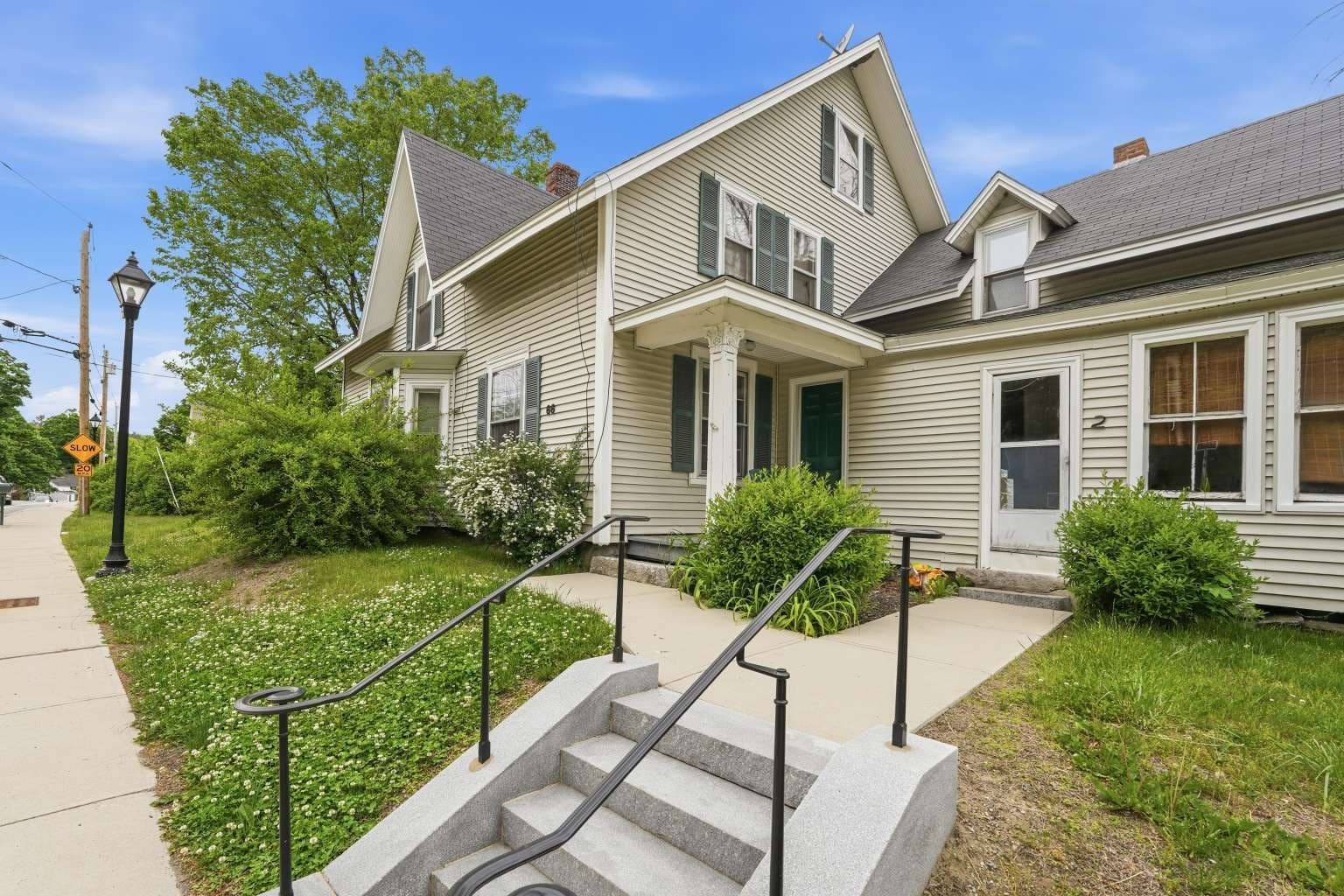5+ Family - 5+ Units Side by Side at 66 Main St, Princeton MA 01541, photo 10 of 17