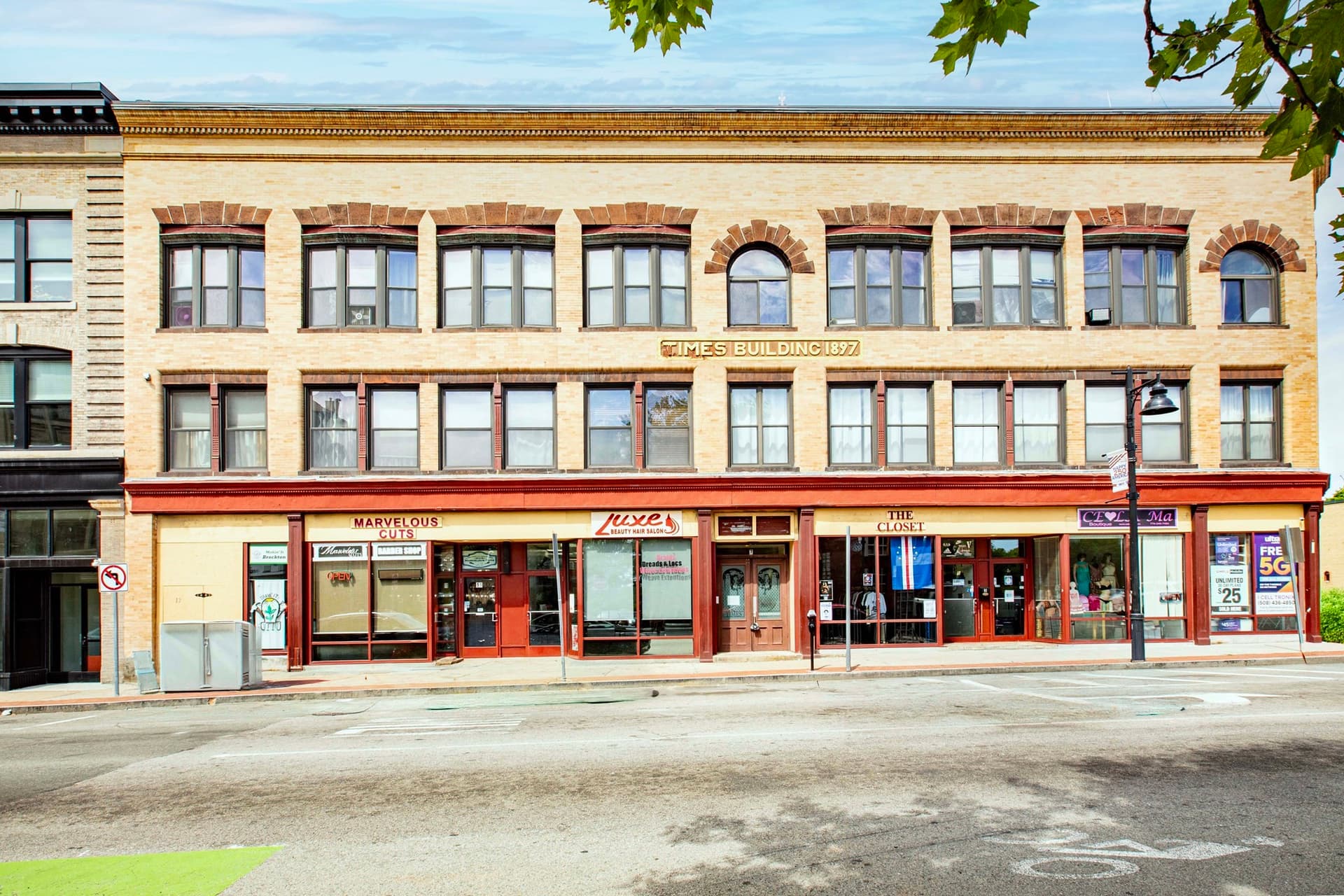 7 Main Street # 106, Brockton MA 02301