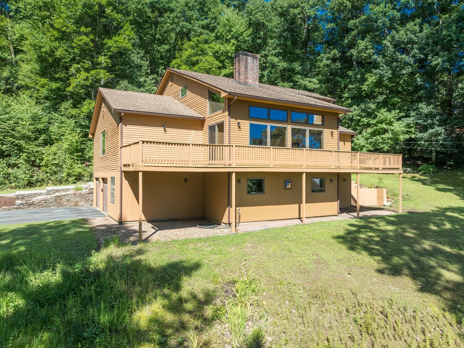 Single Family Residence at 35 Old Stagecoach Dr, Monson MA 01057, Monson, photo 3 of 41