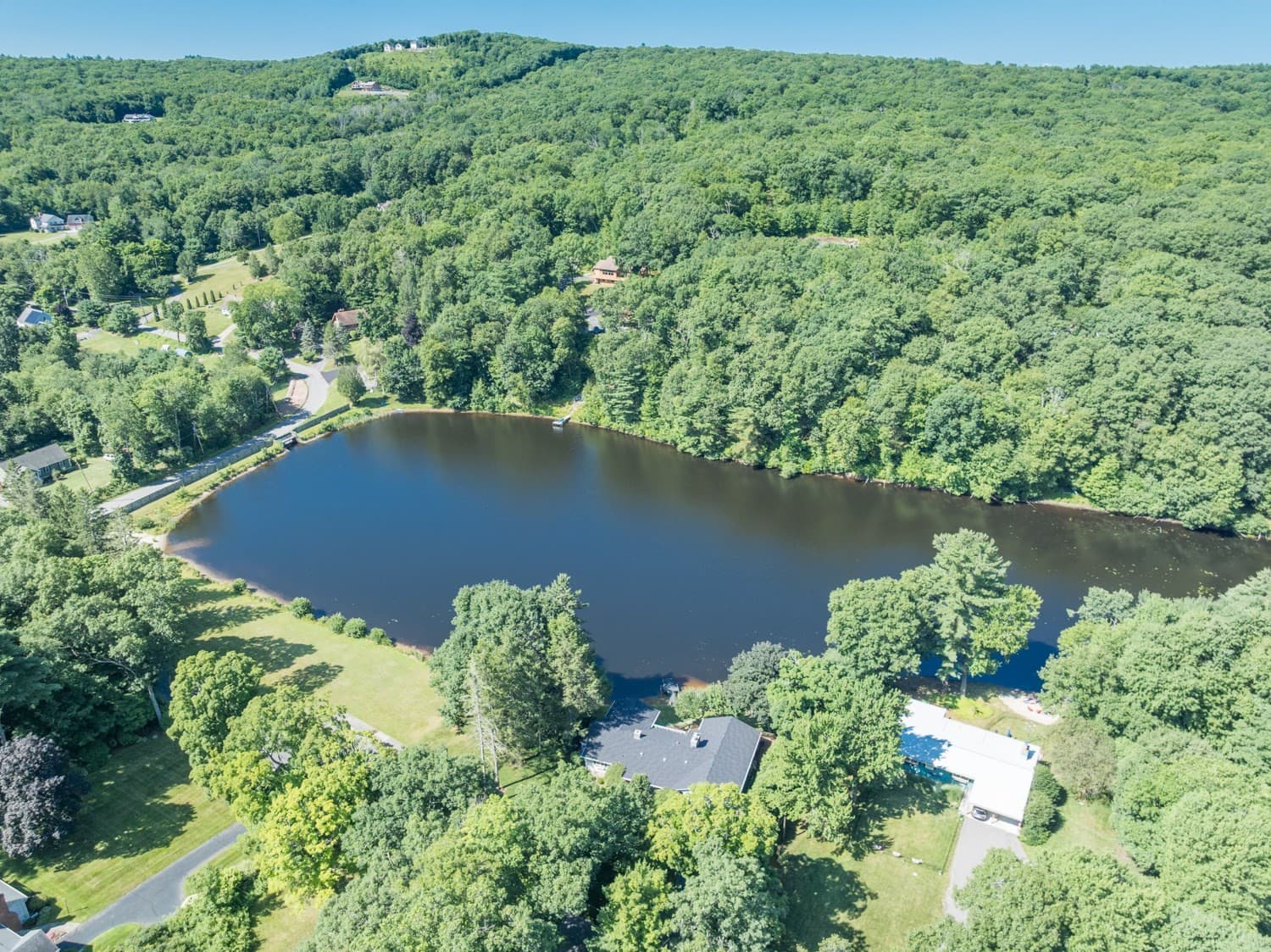 Single Family Residence at 35 Old Stagecoach Dr, Monson MA 01057, Monson, photo 10 of 41