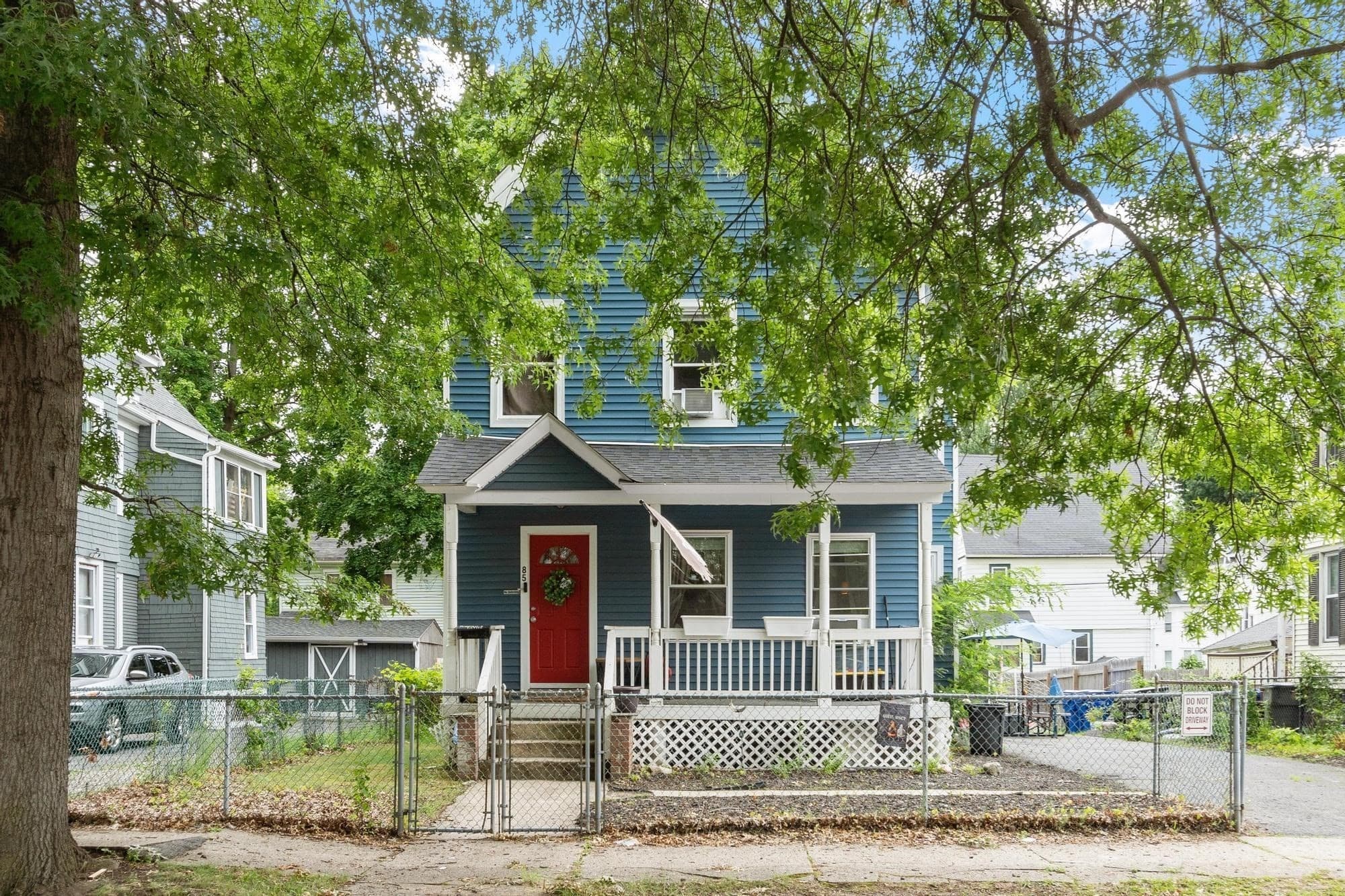 85 Montrose St, Springfield MA 01109