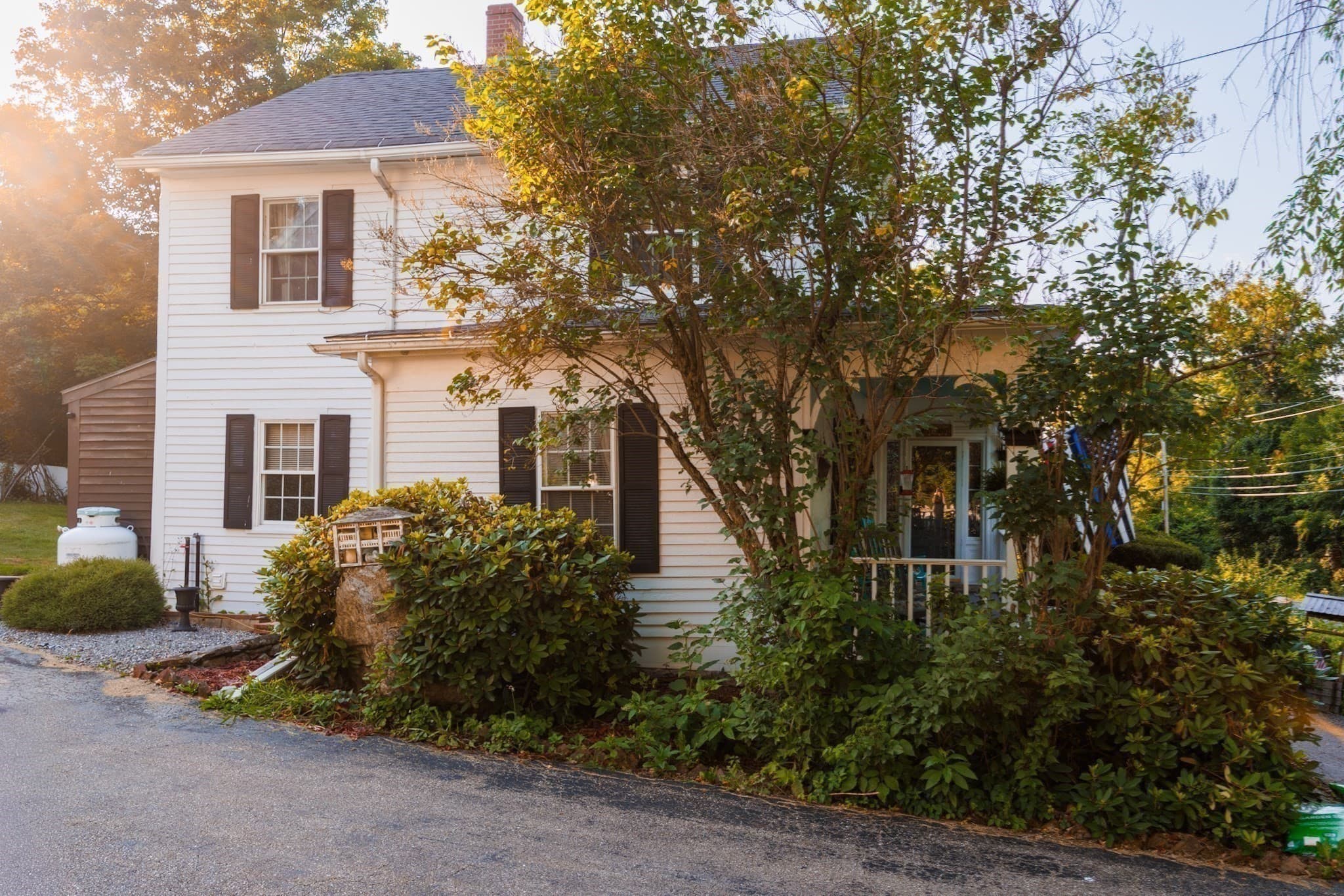 Single Family Residence at 33 Coldbrook Road, Oakham MA 01068, photo 23 of 41