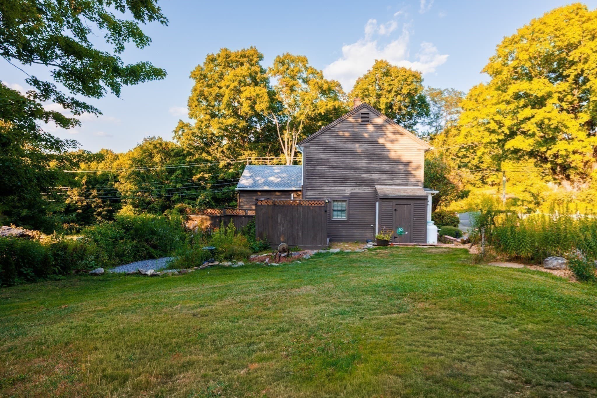 Single Family Residence at 33 Coldbrook Road, Oakham MA 01068, photo 26 of 41