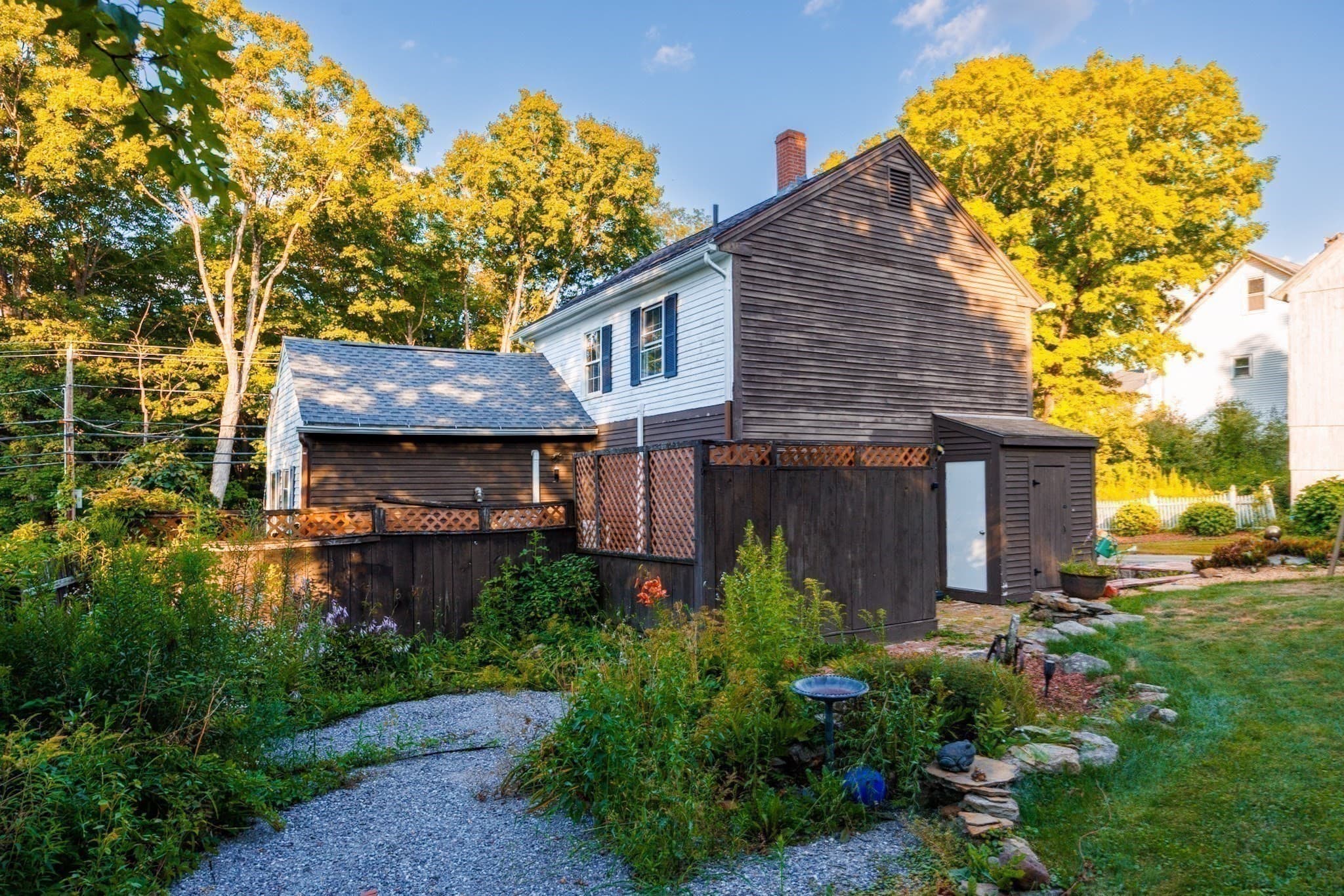 Single Family Residence at 33 Coldbrook Road, Oakham MA 01068, photo 32 of 41