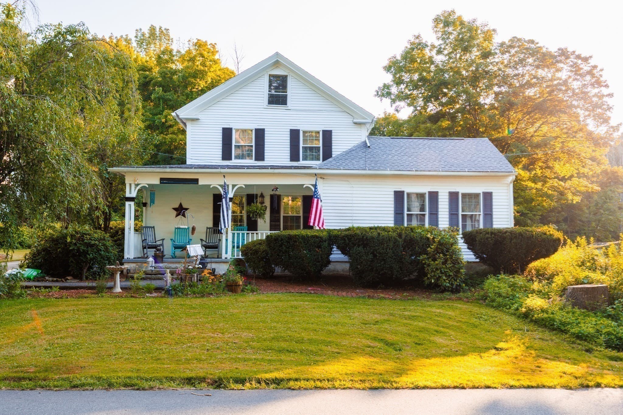 33 Coldbrook Road, Oakham MA 01068