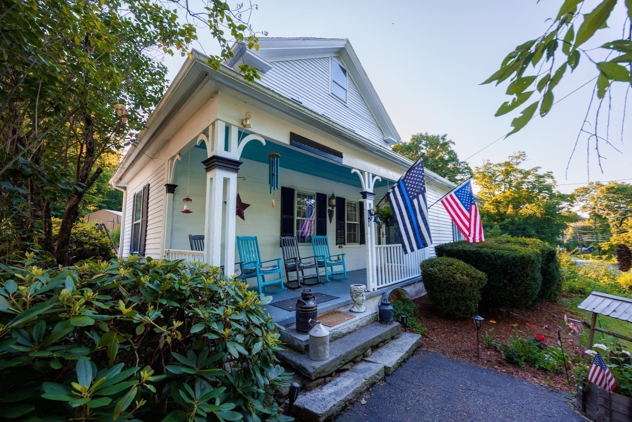 Single Family Residence at 33 Coldbrook Road, Oakham MA 01068, photo 5 of 41