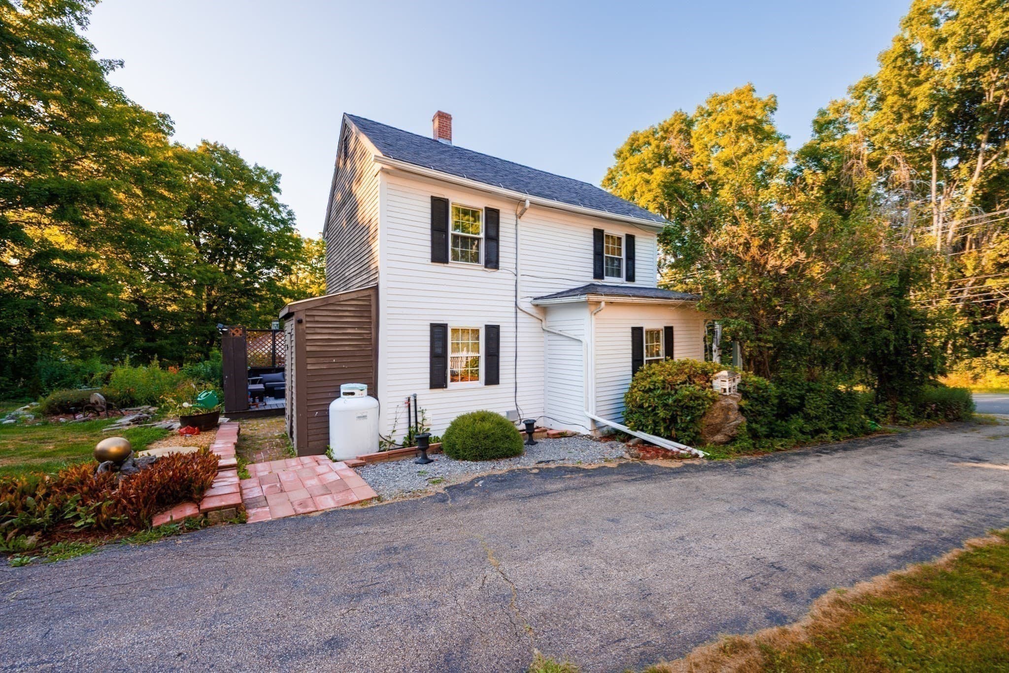Single Family Residence at 33 Coldbrook Road, Oakham MA 01068, photo 24 of 41