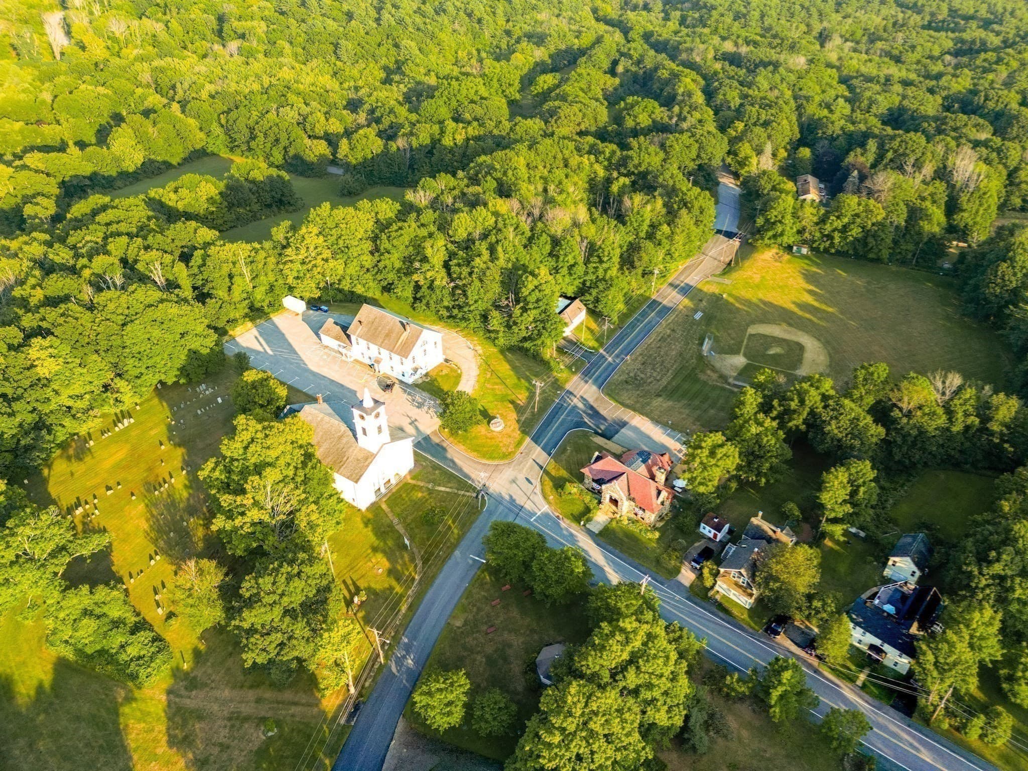 Single Family Residence at 33 Coldbrook Road, Oakham MA 01068, photo 40 of 41