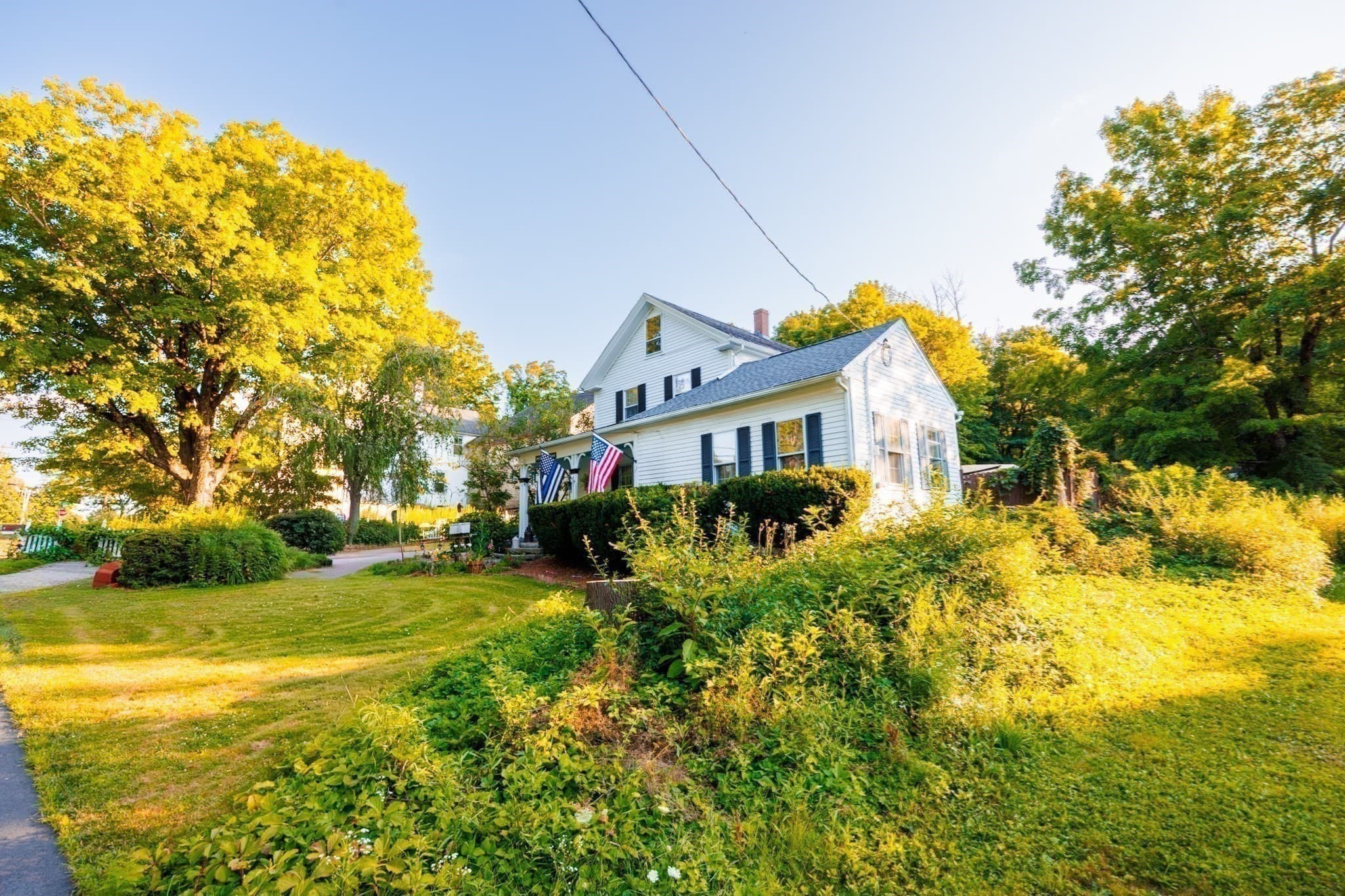 Single Family Residence at 33 Coldbrook Road, Oakham MA 01068, photo 4 of 41